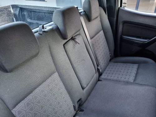 2018 FORD RANGER 2.2TDCI XL D/C