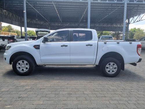 2018 FORD RANGER 2.2TDCI XL D/C