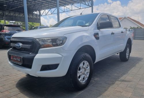 2018 FORD RANGER 2.2TDCI XL D/C
