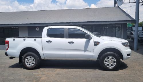 2018 FORD RANGER 2.2TDCI XL D/C