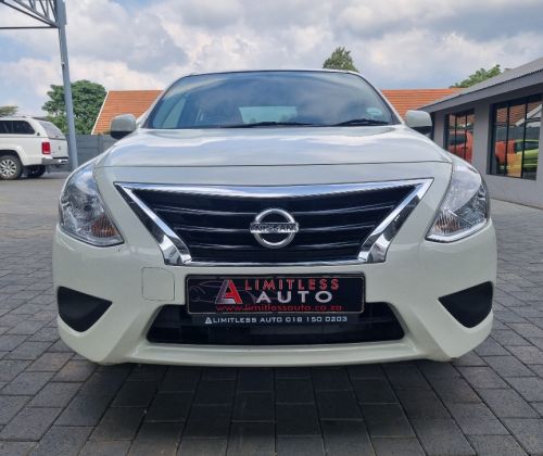 2020 NISSAN ALMERA 1.5 ACENTA