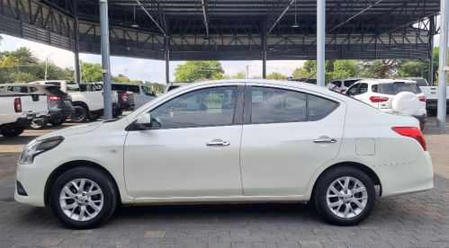 2020 NISSAN ALMERA 1.5 ACENTA