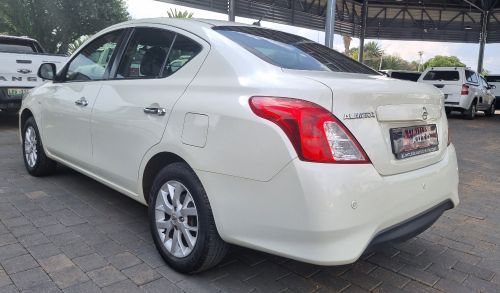 2020 NISSAN ALMERA 1.5 ACENTA