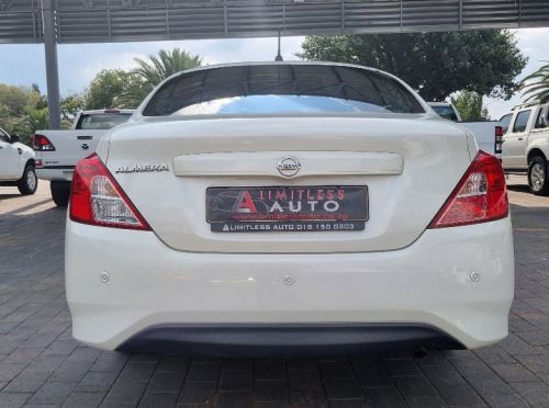 2020 NISSAN ALMERA 1.5 ACENTA