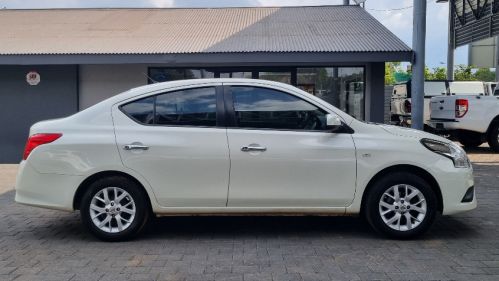 2020 NISSAN ALMERA 1.5 ACENTA