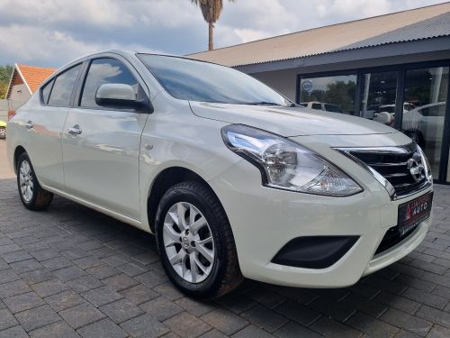 2020 NISSAN ALMERA 1.5 ACENTA