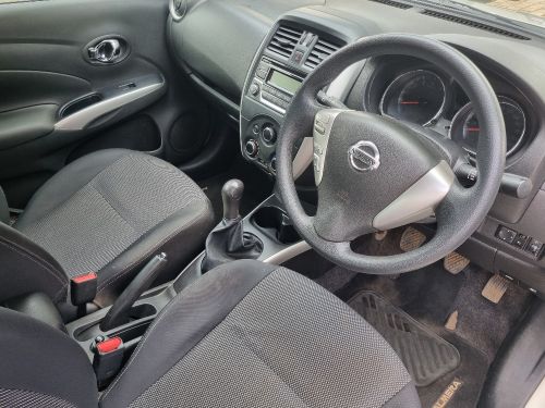 2020 NISSAN ALMERA 1.5 ACENTA