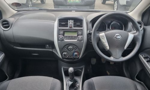2020 NISSAN ALMERA 1.5 ACENTA