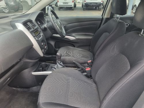 2020 NISSAN ALMERA 1.5 ACENTA