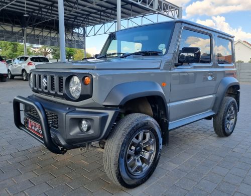 2023 SUZUKI JIMNY 1.5GLX AUTO