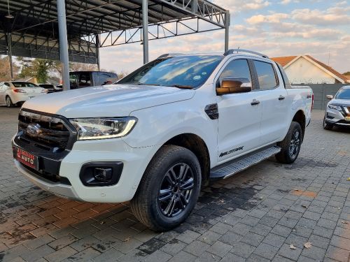 2022 FORD WILDTRACK 2.0BI TURBO 4X4 A/T