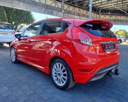 2014 FORD FIESTA 1.0ECOBOOST TITANIUM