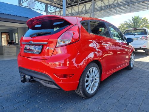 2014 FORD FIESTA 1.0ECOBOOST TITANIUM