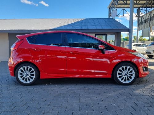 2014 FORD FIESTA 1.0ECOBOOST TITANIUM