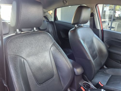 2014 FORD FIESTA 1.0ECOBOOST TITANIUM