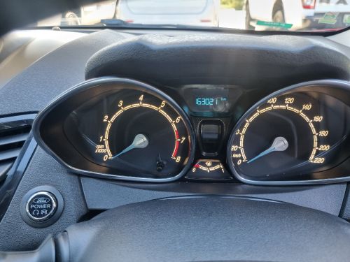 2014 FORD FIESTA 1.0ECOBOOST TITANIUM