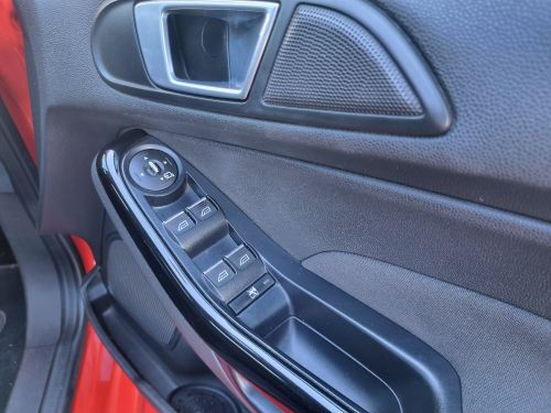 2014 FORD FIESTA 1.0ECOBOOST TITANIUM