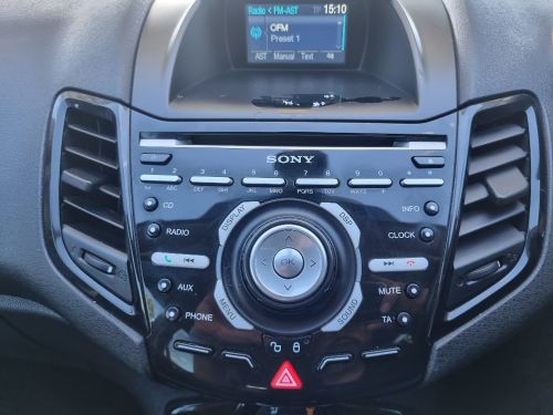 2014 FORD FIESTA 1.0ECOBOOST TITANIUM