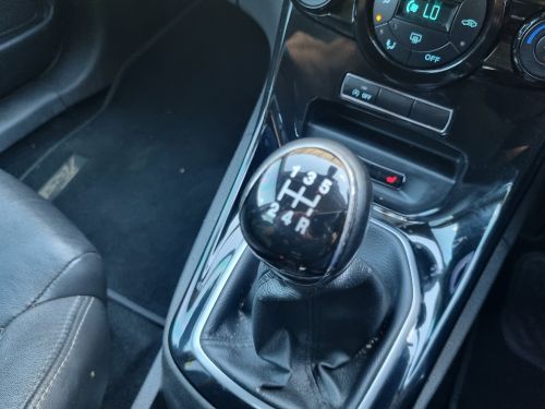 2014 FORD FIESTA 1.0ECOBOOST TITANIUM