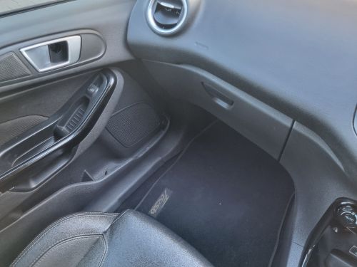 2014 FORD FIESTA 1.0ECOBOOST TITANIUM