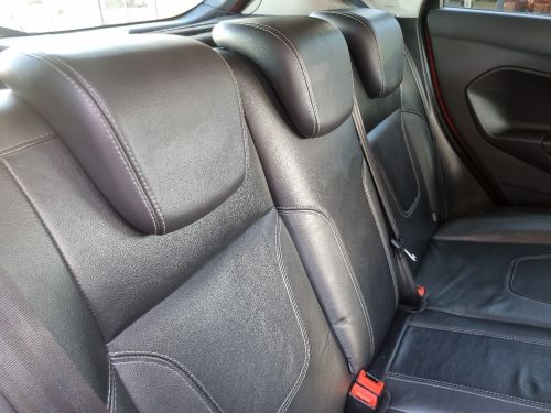 2014 FORD FIESTA 1.0ECOBOOST TITANIUM