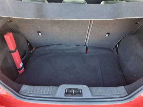 2014 FORD FIESTA 1.0ECOBOOST TITANIUM