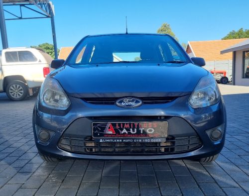 2011 FORD FIGO 1.4 AMBIENTE