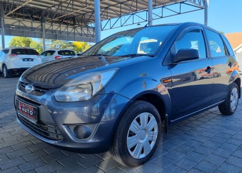 2011 FORD FIGO 1.4 AMBIENTE