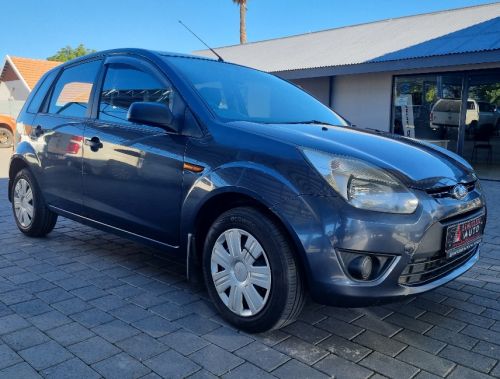 2011 FORD FIGO 1.4 AMBIENTE