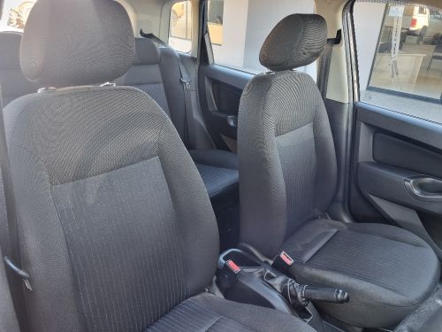 2011 FORD FIGO 1.4 AMBIENTE