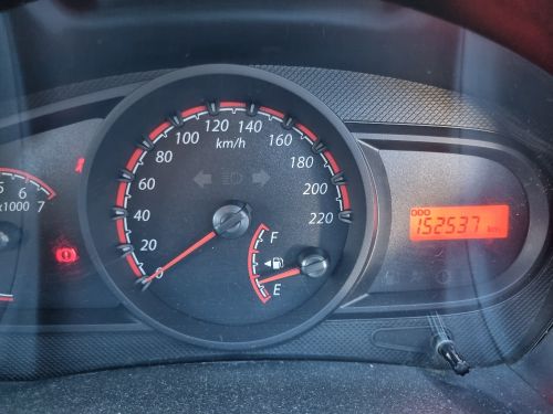 2011 FORD FIGO 1.4 AMBIENTE