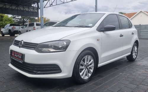 2021 VOLKSWAGEN POLO VIVO 1.4 TRENDLINE