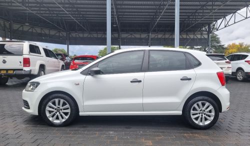 2021 VOLKSWAGEN POLO VIVO 1.4 TRENDLINE