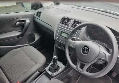 2021 VOLKSWAGEN POLO VIVO 1.4 TRENDLINE