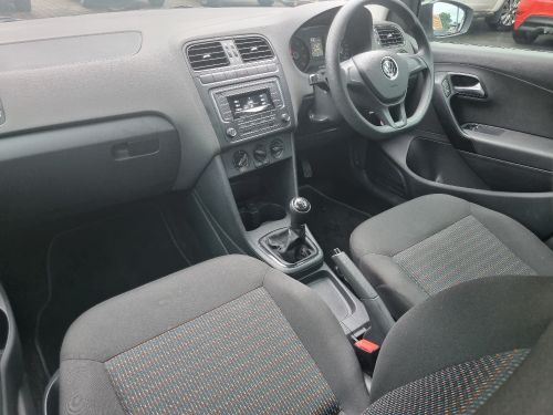 2021 VOLKSWAGEN POLO VIVO 1.4 TRENDLINE