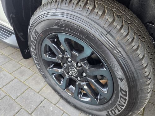 2025 TOYOTA HILUX 2.8GD-6 RB LEGEND EXTENDED CAB A/T