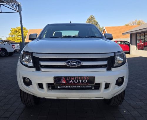 2015 FORD RANGER 2.2TDCI XLS D/C