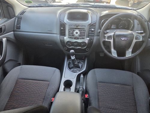 2015 FORD RANGER 2.2TDCI XLS D/C