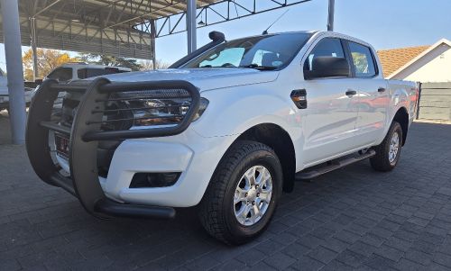 2016 FORD RANGER 2.2TDCI XL D/C