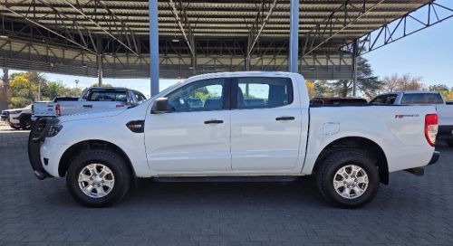 2016 FORD RANGER 2.2TDCI XL D/C