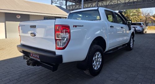 2016 FORD RANGER 2.2TDCI XL D/C