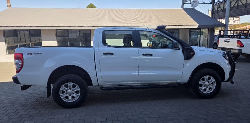 2016 FORD RANGER 2.2TDCI XL D/C