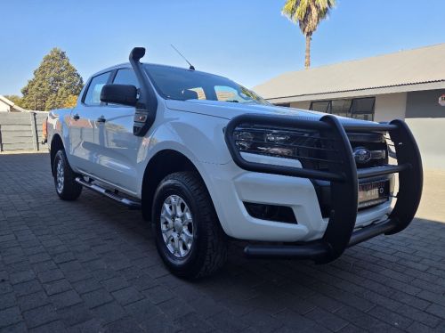 2016 FORD RANGER 2.2TDCI XL D/C