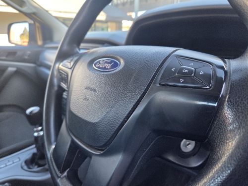 2016 FORD RANGER 2.2TDCI XL D/C