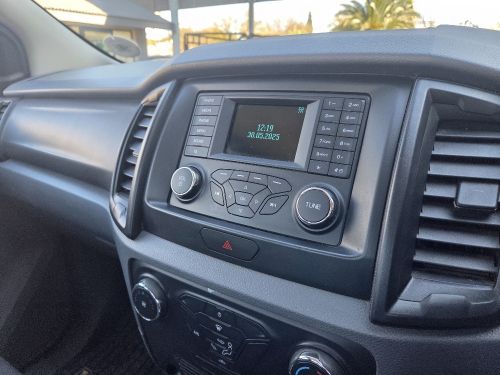 2016 FORD RANGER 2.2TDCI XL D/C