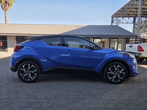 2021 TOYOTA C-HR 1.2T LUXURY CVT