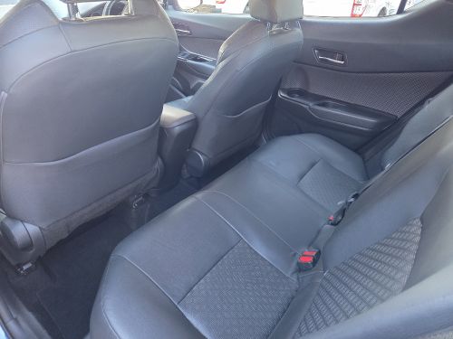 2021 TOYOTA C-HR 1.2T LUXURY CVT
