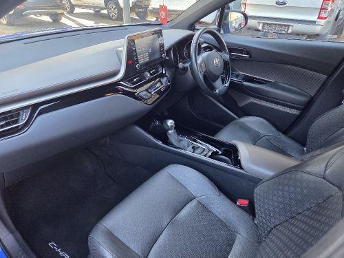 2021 TOYOTA C-HR 1.2T LUXURY CVT