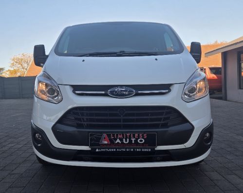 2019 FORD TOURNEO 2.2TDCI TREND LWB