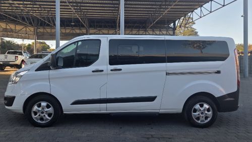 2019 FORD TOURNEO 2.2TDCI TREND LWB